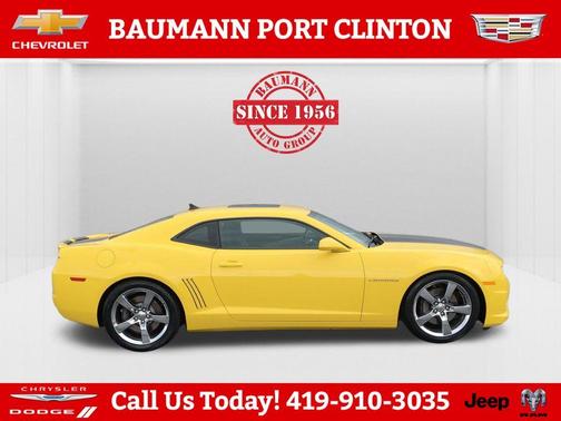 2010 Chevrolet Camaro 2SS