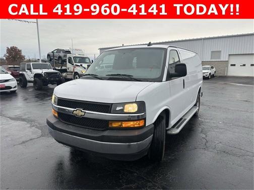 2023 Chevrolet Express 2500 Work Van