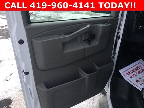 2023 Chevrolet Express 2500 Work Van