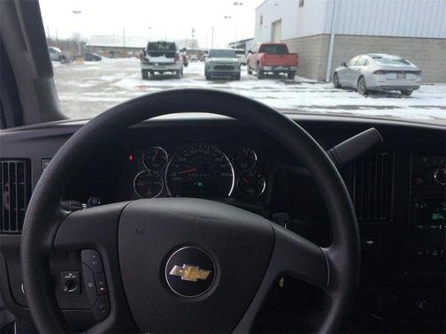 2023 Chevrolet Express 2500 Work Van