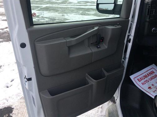 2023 Chevrolet Express 2500 Work Van