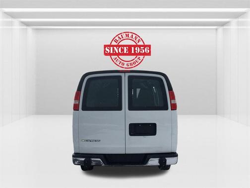 2023 Chevrolet Express 2500 Work Van