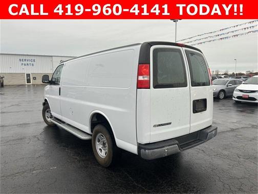2023 Chevrolet Express 2500 Work Van