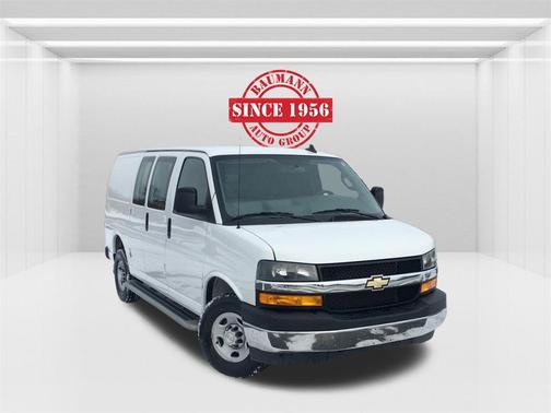 2023 Chevrolet Express 2500 Work Van