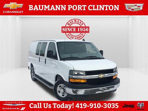 2023 Chevrolet Express 2500 Work Van