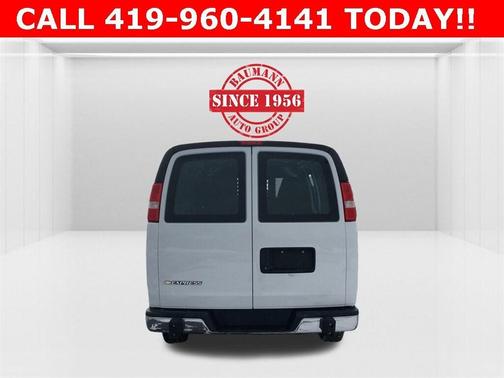 2023 Chevrolet Express 2500 Work Van