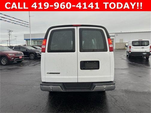 2023 Chevrolet Express 2500 Work Van