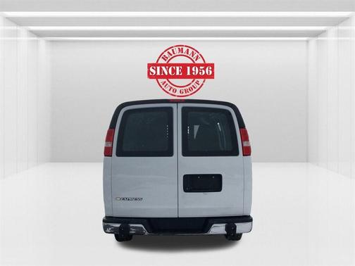 2023 Chevrolet Express 2500 Work Van