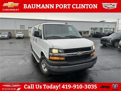 2023 Chevrolet Express 2500 Work Van