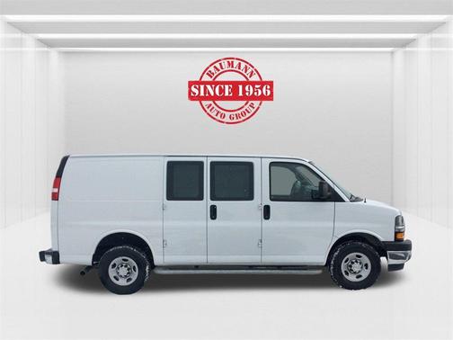 2023 Chevrolet Express 2500 Work Van