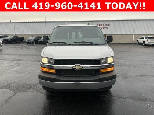 2023 Chevrolet Express 2500 Work Van