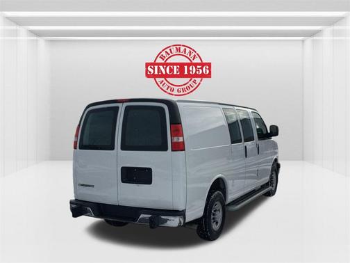 2023 Chevrolet Express 2500 Work Van