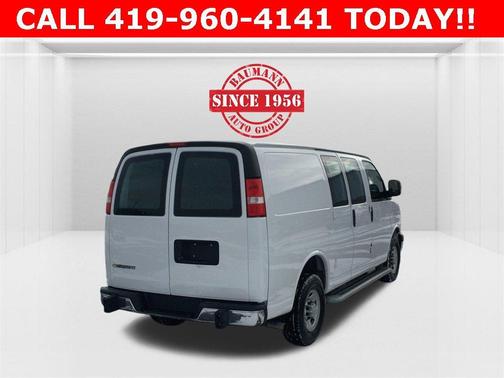 2023 Chevrolet Express 2500 Work Van
