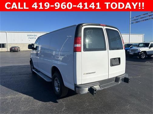 2023 Chevrolet Express 2500 Work Van