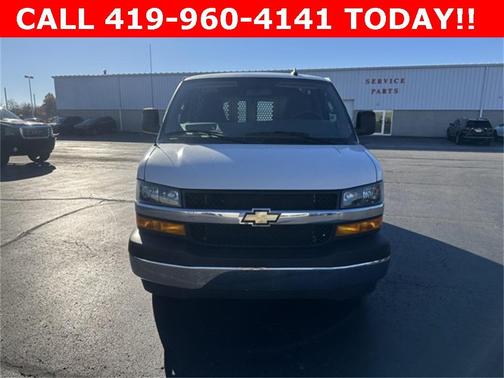 2023 Chevrolet Express 2500 Work Van