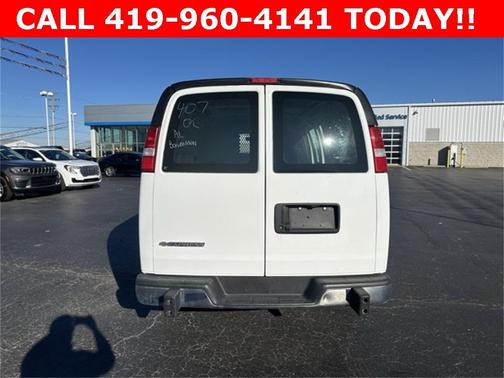 2023 Chevrolet Express 2500 Work Van