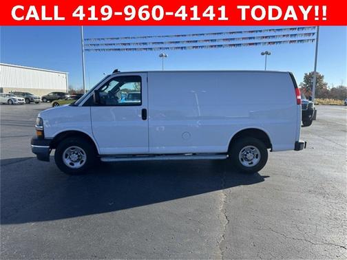 2023 Chevrolet Express 2500 Work Van