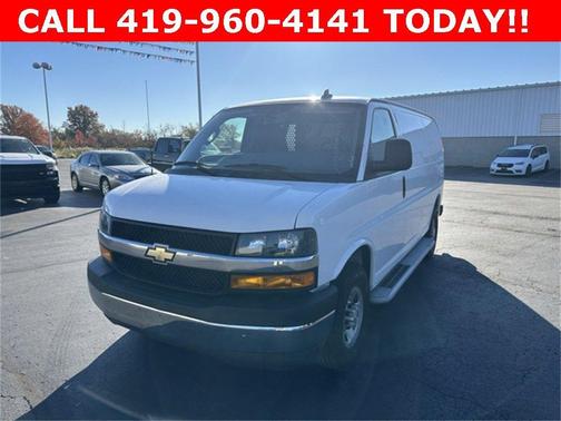 2023 Chevrolet Express 2500 Work Van