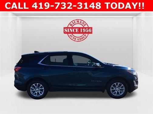 2019 Chevrolet Equinox 2LT