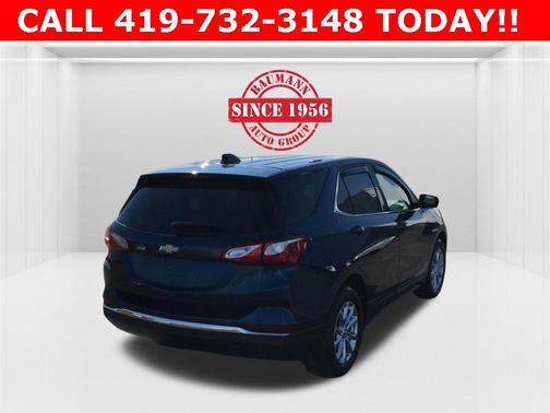 2019 Chevrolet Equinox 2LT