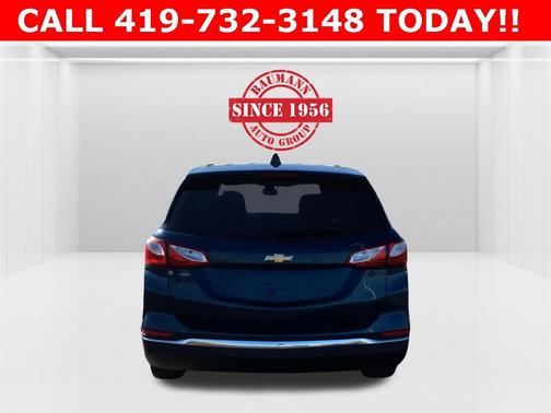 2019 Chevrolet Equinox 2LT