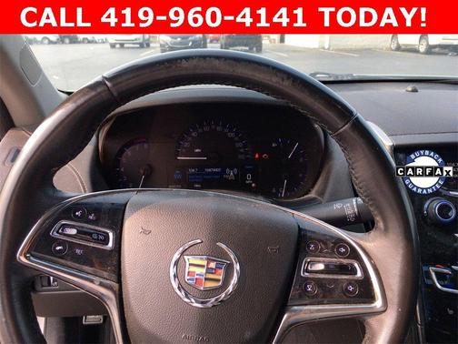2013 Cadillac ATS 2.0L Turbo