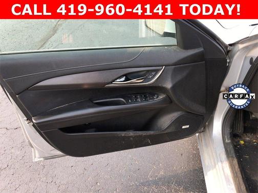 2013 Cadillac ATS 2.0L Turbo