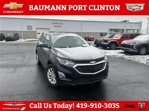 2021 Chevrolet Equinox 1LT