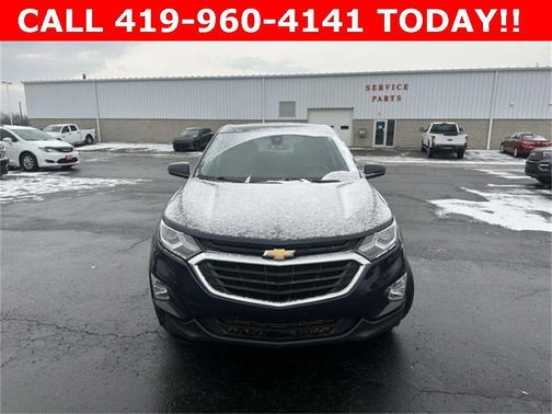 2021 Chevrolet Equinox 1LT