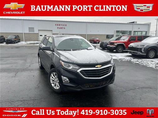 2021 Chevrolet Equinox 1LT