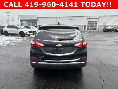 2021 Chevrolet Equinox 1LT