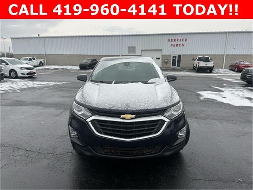 2021 Chevrolet Equinox 1LT