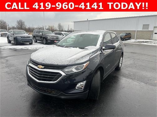 2021 Chevrolet Equinox 1LT