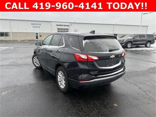 2021 Chevrolet Equinox 1LT