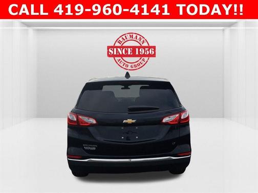 2021 Chevrolet Equinox 1LT