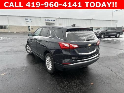 2021 Chevrolet Equinox 1LT