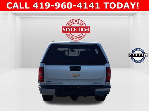 2011 Chevrolet Silverado 1500 LT