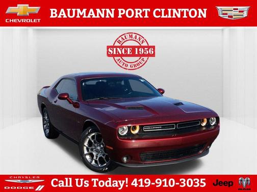 2017 Dodge Challenger GT