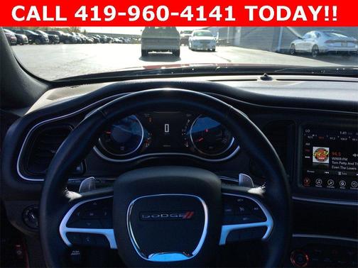 2017 Dodge Challenger GT