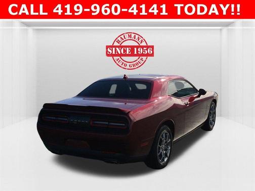 2017 Dodge Challenger GT