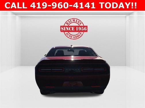 2017 Dodge Challenger GT