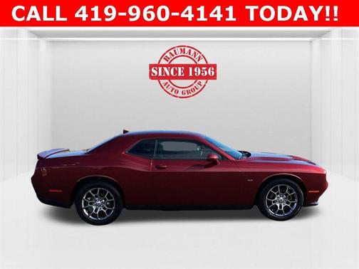 2017 Dodge Challenger GT