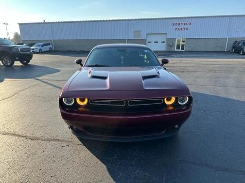 2017 Dodge Challenger GT