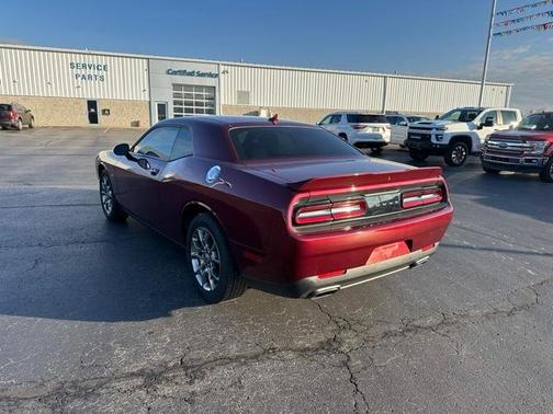 2017 Dodge Challenger GT