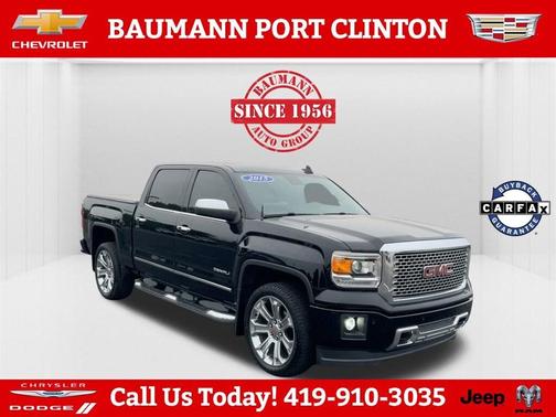 2015 GMC Sierra 1500 Denali