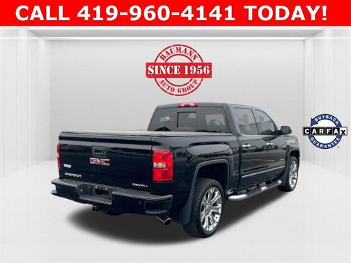 2015 GMC Sierra 1500 Denali