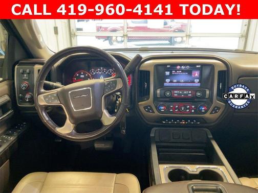 2015 GMC Sierra 1500 Denali