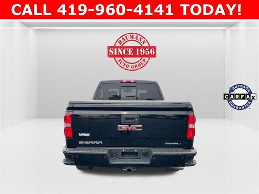 2015 GMC Sierra 1500 Denali