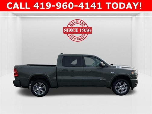 2026 RAM 1500 Big Horn