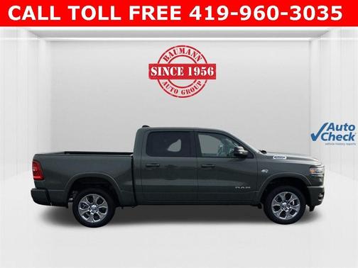 2026 RAM 1500 Big Horn